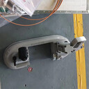 FDJ-220礦用氣動(dòng)帶鋸JQD-10風(fēng)動(dòng)鋸軌機(jī)防爆U型鋼鋼材切割機(jī)