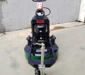 GX90固化地坪研磨机900智能遥控地面打磨机自动磨地机