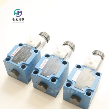 R900566289M-3SEW6U37/630MG24N9K4力士樂(lè )電磁閥座