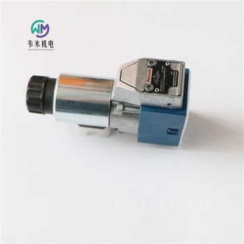 R900566289M-3SEW6U37/630MG24N9K4力士樂(lè )電磁閥座