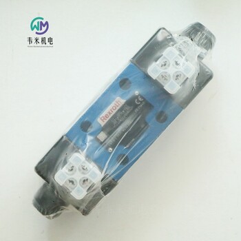 REXROTH電磁閥R9009118694WE10E3X/CW230N9K4