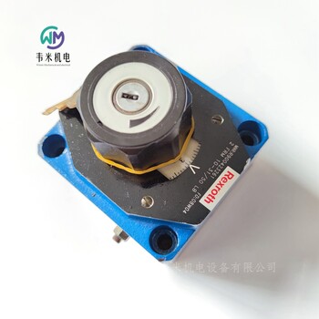 力士樂流量控制閥R9002099272FRM6B76-34/10QRV