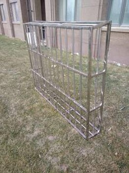 北京豐臺木樨園陽臺護欄安裝防盜窗護窗防盜門防盜網