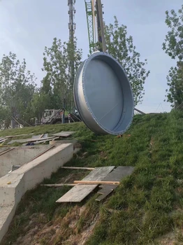 滑動(dòng)式平面鋼制閘門河道渠道水庫(kù)泵站鋼閘門安裝方便