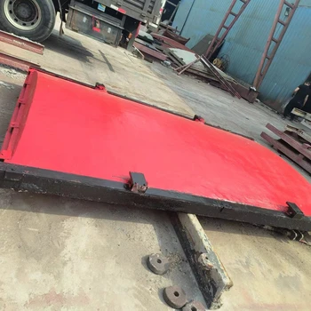 水利廠家生產(chǎn)鑄鐵閘門方形平板手電啟閉機(jī)閘門