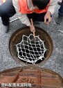 批發防護網排水井防護網，地下水井防護網，污水井防護網