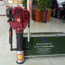 小型手持式打樁機(jī)-WX-80應(yīng)急防汛打樁機(jī)-實現(xiàn)單人操作植樁機(jī)