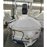 水泥制品攪拌機以“行星”混合新發展理念賦能生產質效提升