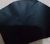 0.05-0.06黑色铝箔单面胶，0.05黑色导电布单面胶