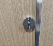 安阳学校公共厕所隔间高密度PVC隔断板抗冲击能力多色可选