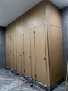 許昌工地賓館衛(wèi)生間隔斷防潮板廁所隔斷門