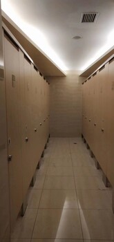 隔斷衛(wèi)生間全鄭州公共衛(wèi)生間隔斷金屬板公園廁所隔斷