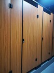 鄭州衛生間隔斷洗手間隔斷金屬板隔斷各種材質衛生間隔斷