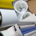 高溫膠帶粘塵紙卷無(wú)塵車(chē)間機(jī)用硅膠粘性滾定制除塵器