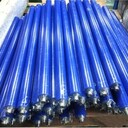 工業(yè)用PCB滾輪非標(biāo)機(jī)用除塵膠輥粘灰塵硅膠滾輪