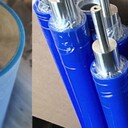 粘塵滾輪靜電粘塵滾輪矽膠除塵滾輪廠家