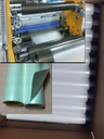 機用pp粘塵紙涂布機清潔機粘塵滾筒可撕式奇易特電子