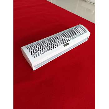 電加熱風幕機HFM-3509-RY-A1.2/1.5米商用風簾機空氣幕門口風幕機