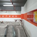 南京亞克力板人防工程標(biāo)識牌，UV印刷江蘇人防標(biāo)牌