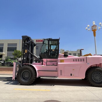進(jìn)口配置30噸叉車集裝箱32噸叉車型號(hào)HNF