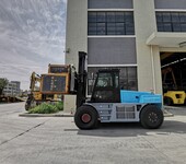 電動10噸叉車-高壓鋰電10噸叉車-新能源10噸叉車