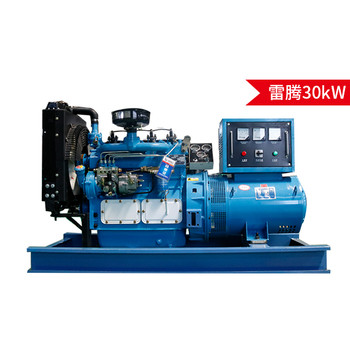 雷騰30kw柴油發(fā)電機組
