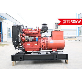 50kw柴油發(fā)電機組