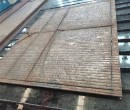 潮州无裂纹堆焊耐磨钢板激光切割Q235基板价格图片
