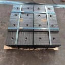 江门下料堆焊耐磨衬板激光切割Q235基板价格