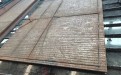 济南双金属复合堆焊耐磨钢板现货批发Q235基板价格