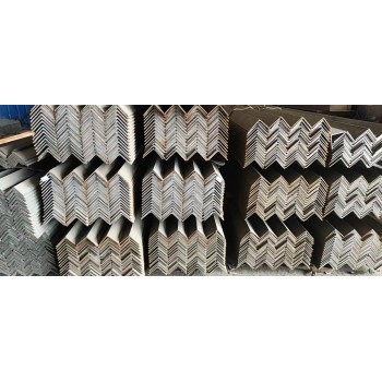 重庆Q355B低合金角钢不等边热镀锌角钢国标型材批发