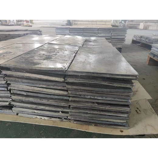 雅安铅板工业配重大量供应