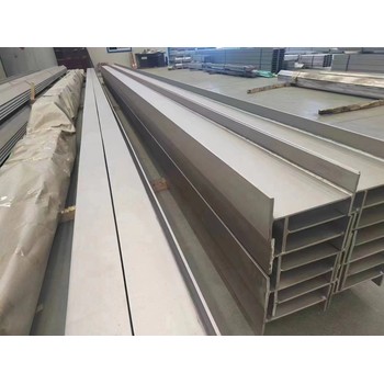 云南熱鍍鋅H型鋼Q235B/Q355B規(guī)格496*199*9*14機器構(gòu)件
