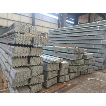 普洱廠家直發(fā)304扁鋼Q460等邊角鋼海港碼頭建設(shè)