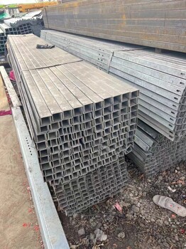 昆明薄壁H型鋼(HT)Q235B/Q355B規(guī)格300*150*6.5*9鐵路橋梁
