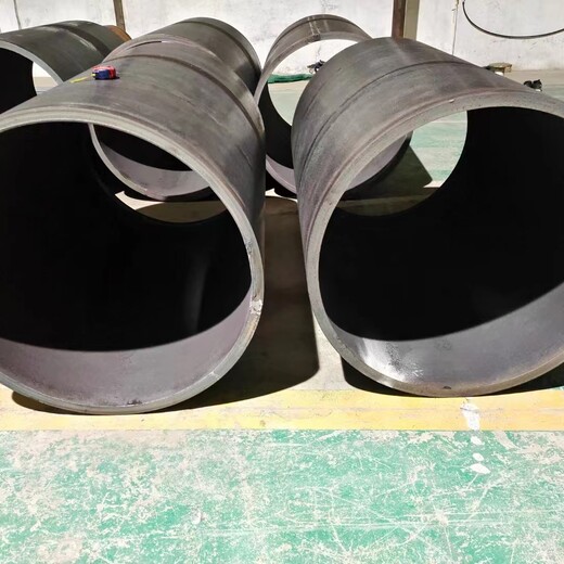 云南迪慶Q235/Q355防腐蝕鋼護筒熱鍍鋅防腐加工加工生產