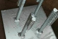 昭通钢筋折弯Q355钢板预埋件厂家定制