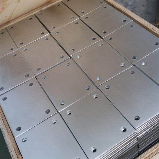 保山钢板焊接镀锌方管预埋件尺寸