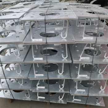 丽江不锈钢预埋件钢板焊接凳按图定制