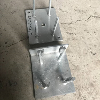 樂(lè)山鋼板預(yù)埋件建筑預(yù)埋件按圖定制