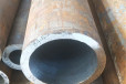 日喀则地区Q355E精轧厚壁无缝钢管锯床下料