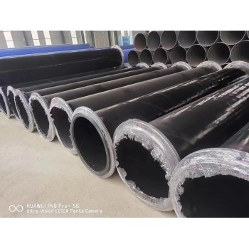 宜宾灼光管业环氧煤沥青五油三布防腐钢管（厂家）