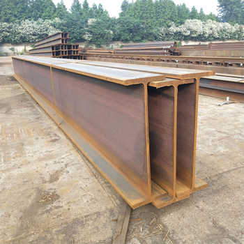 上海熱浸鍍鋅H型鋼Q235B/Q355B規(guī)格100*100*6*8斜拉橋梁