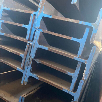 上海熱浸鍍鋅H型鋼Q235B/Q355B規(guī)格100*100*6*8斜拉橋梁