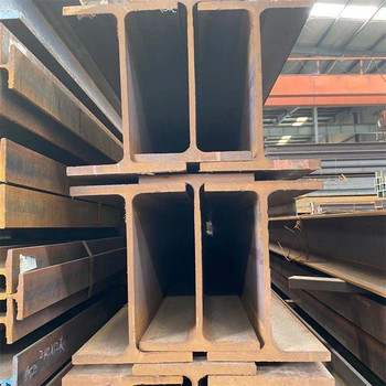 上海熱浸鍍鋅H型鋼Q235B/Q355B規(guī)格100*100*6*8斜拉橋梁