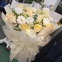 汶上縣花店生日玫瑰花束鮮花送貨上門(mén)