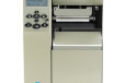 斑马105SLPLUS工业级打印机哑银纸水洗唛吊牌金属标签