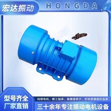 ZDS-20-4振動電機新鄉(xiāng)市宏達史克平廠長提供圖片