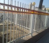 湛江厂区工地防护栏户外别墅庭院工厂透视隔离锌钢护栏