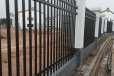 梅州工厂小区锌钢铁艺围墙护栏学校别墅庭院隔离防护栏